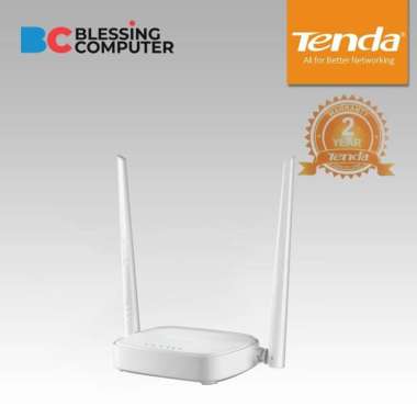 ROUTER TENDA N301 300Mbps Easy Setup