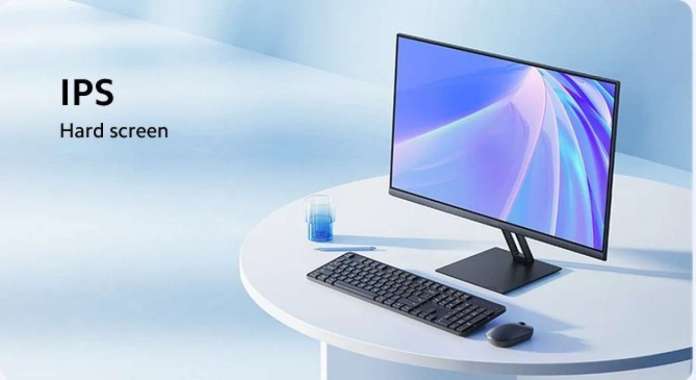 Xiaomi Mi Monitor A24i 2026 24" FHD IPS 144Hz HDMI DP Garansi Resmi