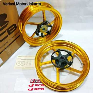 Velg Forged XMAX 250 RCB FG506 RED