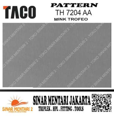 TACO HPL PATTERN TH 7204 AA MINK TROFEO