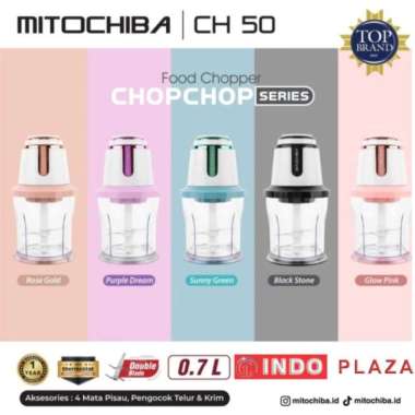 MITOCHIBA CHOPPER CH-50 0.7 Liter