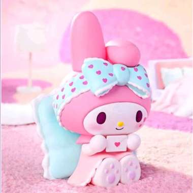 BISA PILIH OPEN BOX BLIND BOX KUROMI MY MELODY PAJAMA SWEETHEART SERIES MINISO X SANRIO BLINDBOX BB 