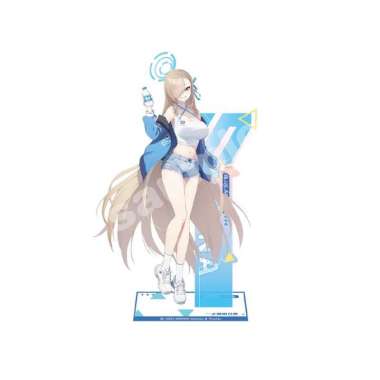 Blue Archive x LAWSON Ichinose Asuna Acrylic Stand 16cm