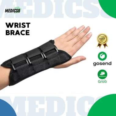 Wrist Splint Hand - Wrist Brace Deker L kanan