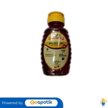 PRAMUKA MADU MULTIFLORA 250 ML BOTOL