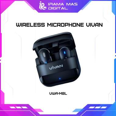 WIRELESS MICROPHONE VIVAN - VWA-M8L
