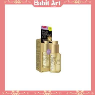 Lucido-L Keratin Serum Boost Hair Oil