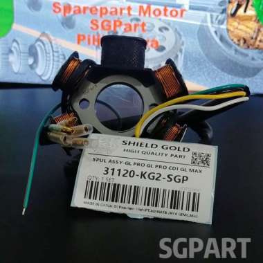 SPUL ASSY GLPRO CDI GL MAX SPUL ASSY KG2 SGPART