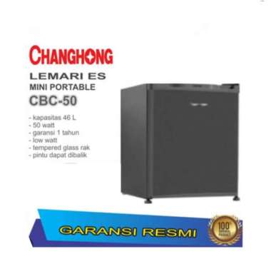 KULKAS CHANGHONG MINI CBC50