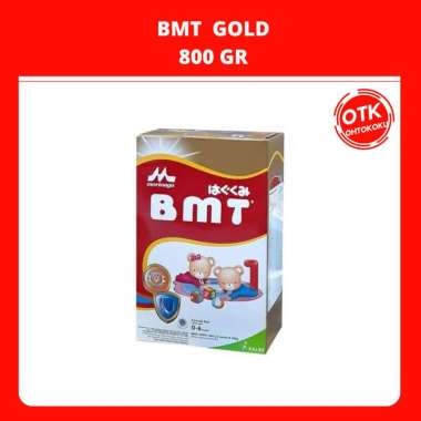 Morinaga BMT Gold 800 Gr Susu Formula Bayi 0-6 Bulan