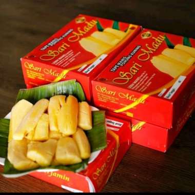 tape singkong sari madu