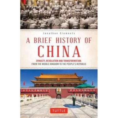 Brief History China - 9780804850056