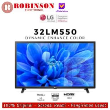 LG LED DIGITAL TV 32 INCHI - 32LM550BPTA.ATI