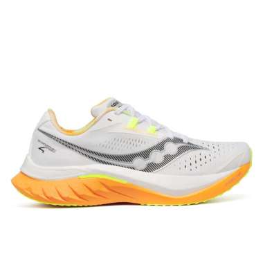 SAUCONY - Shoes Endorphin Speed 4 M - WHITE/PEEL 44