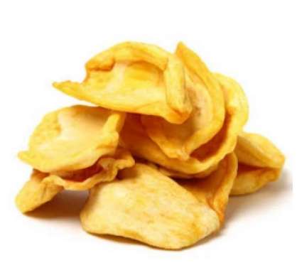 keripik nangka bungkusan 200gram
