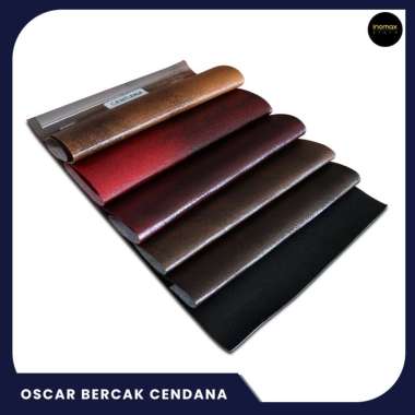 KAIN OSCAR/KULIT SINTETIS BERCAK CENDANA - BAHAN BAKU SOFA/AKSESORIS SOFA/FURNITURE/LEMARI/KURSI/DIVAN/SPRING BED/KASUR/TAS/SEPATU/SANDAL/JOK MOTOR/JO