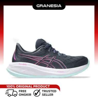 ASICS Gel-Cumulus 26 Women's Running Shoes 12B599021|Sepatu Lari Wanita 40.5