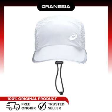 ASICS UNISEX MESH CAP 313A45611|Topi Olahraga Jaring Unisex M