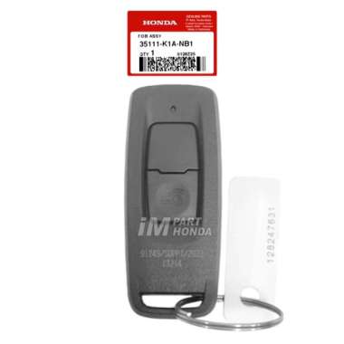 35111-K1A-NB1 Alarm Smart Key Set Fob Assy Beat LED K1A-L