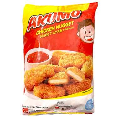 Akumo Nugget Ayam 1000 g
