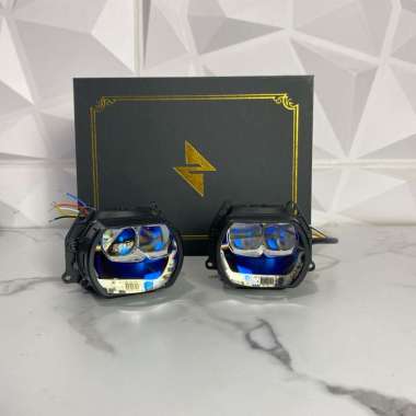 SABER SR900 REVO Lampu Utama Mobil Lampu Headlamp Mobil