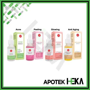 Viva Face Serum 20 ml - Perawatan Kulit Wajah Acne Serum