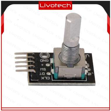 KY-040 Rotary Encoder Module KY040 5V 360 Degree Brick Sensor Development Board Modul Speed Sensor