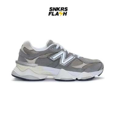 Sepatu Casual Unisex NEW BALANCE 9060 GREY - U9060FJD 37