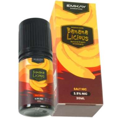 Bananalicious By Emkay Gratis Ongkir ????️ Harga Murah Juli 2025