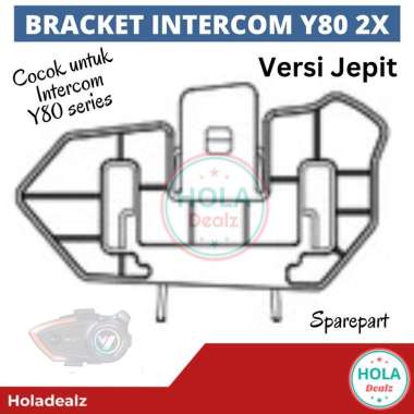 PART BRACKET Y80 PART BRACKET INTERCOM ZACRO Y80 PART BRACKET INTERCOM ZACRO Y80 ORIGINAL