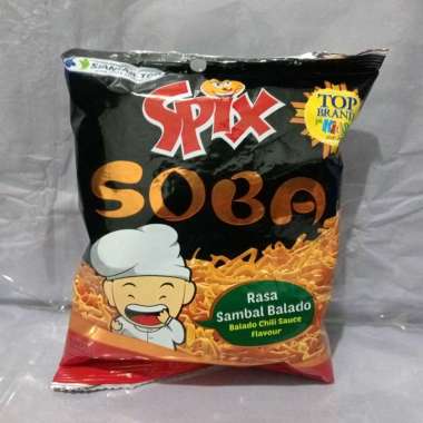 Spix Soba Rasa Sambal Balado 21g
