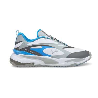 Sepatu Pria Puma - Men's GS Fast Spikeless Golf Shoes (376357-01) Original 45