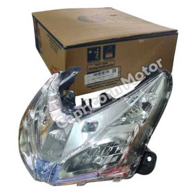 REFLEKTOR LAMPU DEPAN VARIO 110 FI INJEKSI merk WIN