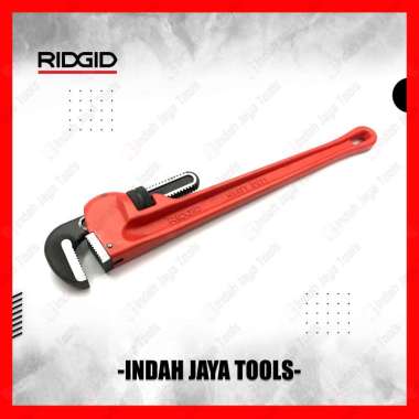 RIDGID Kunci Pipa 18 Inch HEAVY DUTY - Pipe Wrench