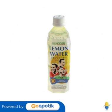 YOU C1000 RASA LEMON 500 ML BOTOL