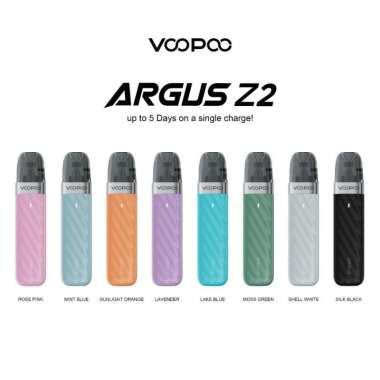Voopoo Argus Z2 20W 1500mAh Pod Kit shell white