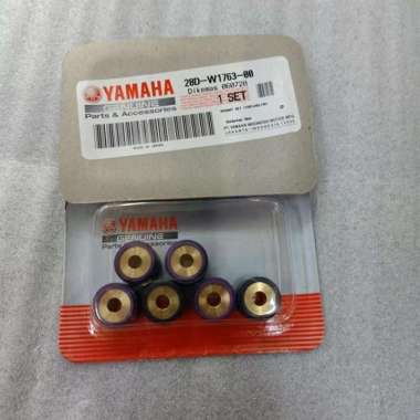 ROLLER SET MIO SOUL/FINO/SOUL GT CODE 28D-W1763-00