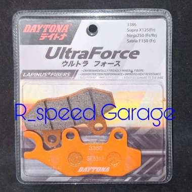 KAMPAS REM CAKRAM DAYTONA LAPINUS SUPRA X 125 Fr 3386