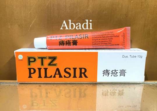 Salep PTZ Pilasir - Salep Wasir / Ambeien