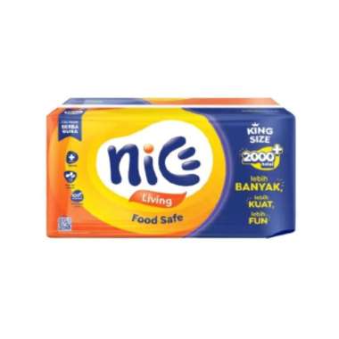 Nice Tisu Wajah 1000 gr