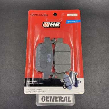DISPAD PCX BELAKANG ENR KAMPAS CAKRAM DISCPAD