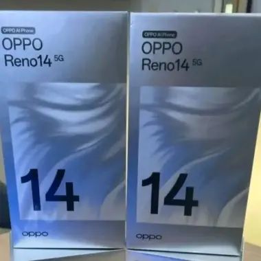 OPPO Reno 14 🔥 Spesifikasi & Harga Terbaru Mei 2026