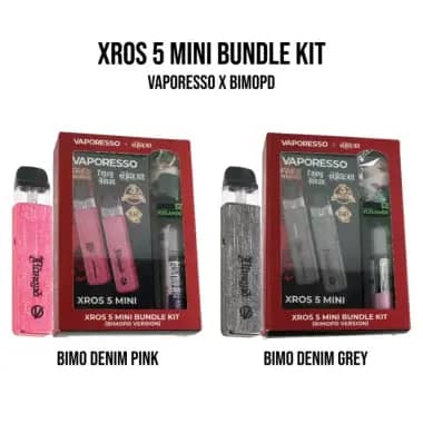Promo Vaporesso Xros Cube Kit Glitter Colours Diskon 26% Di Seller Avape  Store - Cengkareng Timur, Kota Jakarta Barat