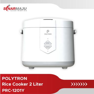 Rice Cooker Polytron 2 Liter PRC-1201Y PRC1201