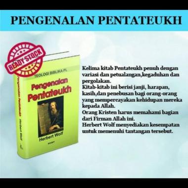 PENGENALAN PENTATEUKH