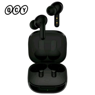 QCY Earphone Wireless Bluetooth Touch Control Microphones - T13