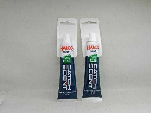Halco Essence warna Biru