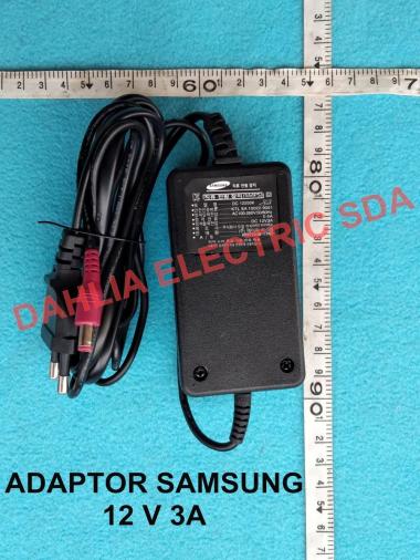 ADAPTOR 12V 3A SAMSUNG