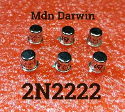 2N2222 2N2222 TO-18