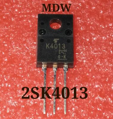 K4013 2SK4013 Mosfet